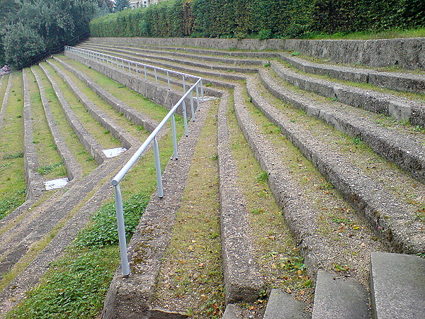 Stadion Eiswiese - Görlitz
