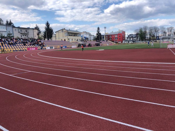 Stadion imeni Tonkocheieva - Kamianets-Podilskyi
