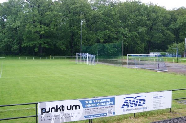 Sportanlage Neue Linie - Leipzig-Connewitz