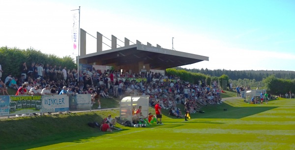 Jeging Arena - Jeging
