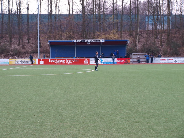 Inceptum-Stadion - Iserlohn