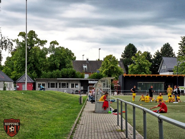 Sportanlage Kaiserau/FLVW-Platz 1 - Kamen-Methler
