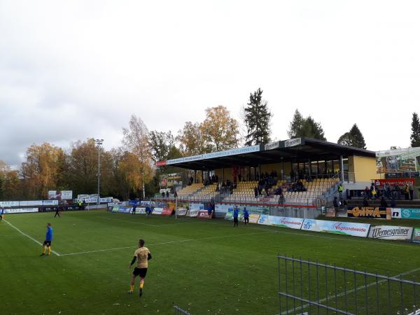 Arena zur Vogtlandweide - Auerbach/Vogtland