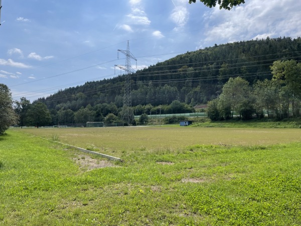 Sportanlage Hüttenwiesen Platz 2 - Heigenbrücken