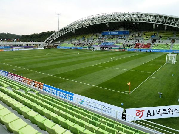 Namdong Asiad Rugby Stadium - Incheon