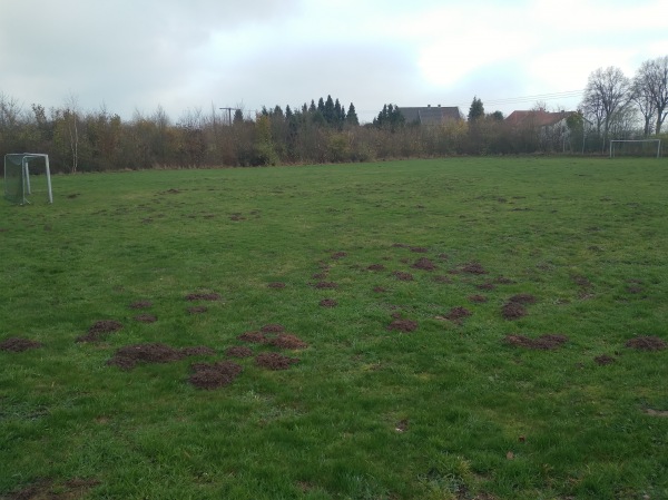 Sportplatz Auf der Bleeke - Werther/Westfalen-Häger