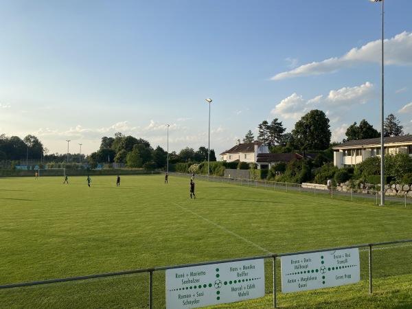 Sportplatz Etzliberg - Thalwil