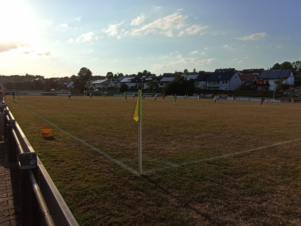 Sportanlage Langgräfe - Auerbach/Oberpfalz-Michelfeld