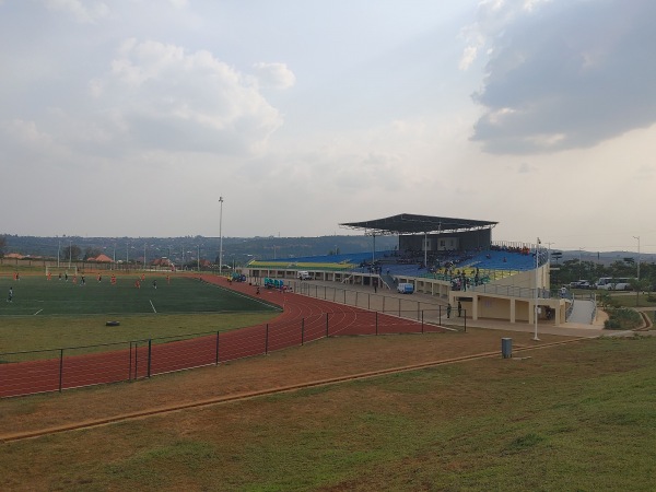 Bugesera Stadium - Nyamata