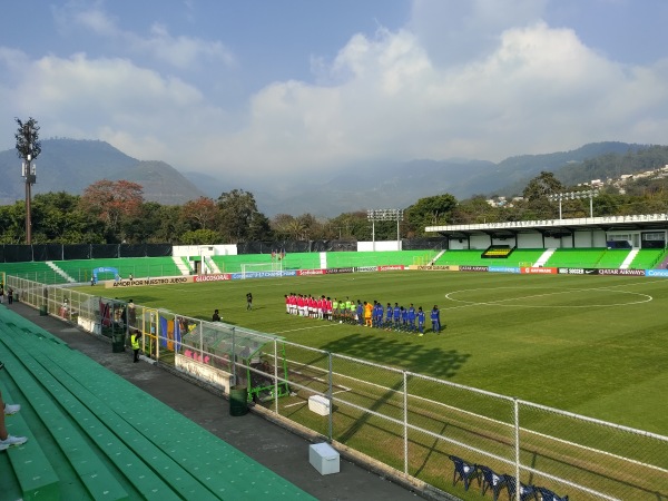 Estadio Municipal Pensativo - Antigua