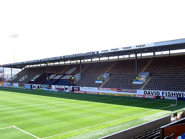 Turf Moor - Burnley, Lancashire