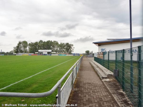 Kühnmatt-Stadion - Willstätt-Sand