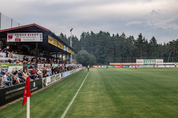 Holzbau Grübl Arena - Erlbach/Oberbayern