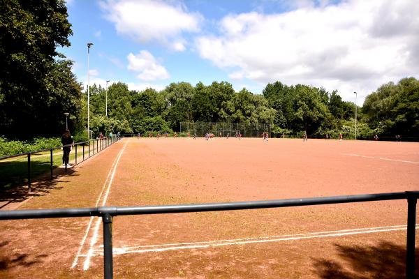 Sportanlage Schulauer Straße Platz 3 - Wedel