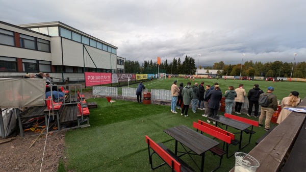 Algeco Areena - Helsinki (Helsingfors)