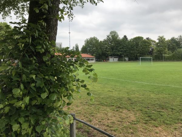 Bezirkssportanlage Westpreußenstraße - München-Englschalking
