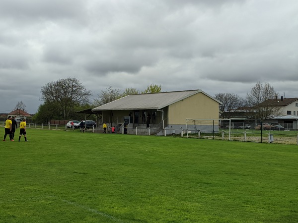 Stade Municipal de Schlierbach - Schlierbach