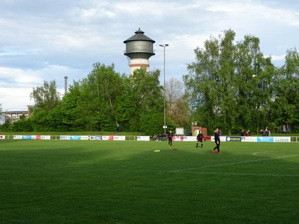 Sportplatz Richterwiese - Rheinfelden/Baden