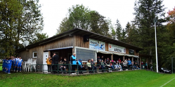 Sportplatz Kapellen an der Mürz - Kapellen an der Mürz