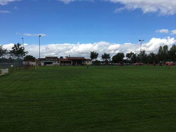 Sportanlage Rustfeldstraße - Kehl/Rhein-Sundheim