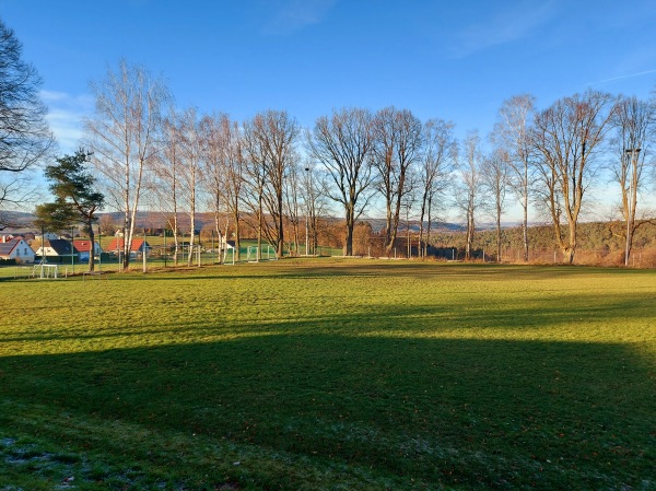 Rippbergstadion Nebenplatz - Neuhof bei Fulda-Hattenhof