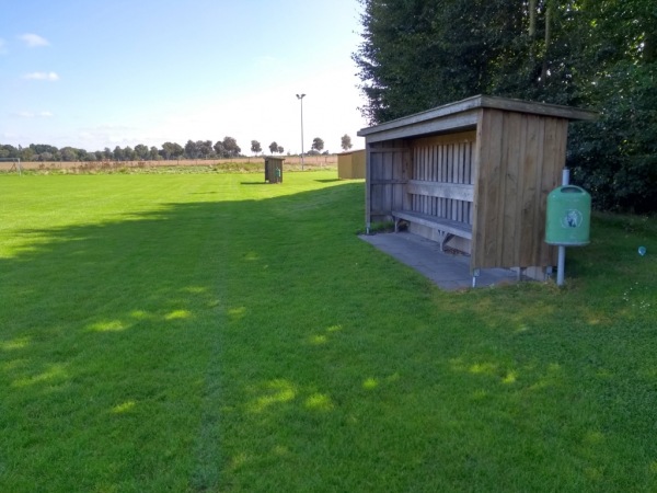 Ackerland Stadion B-Platz - Visselhövede-Schwitschen
