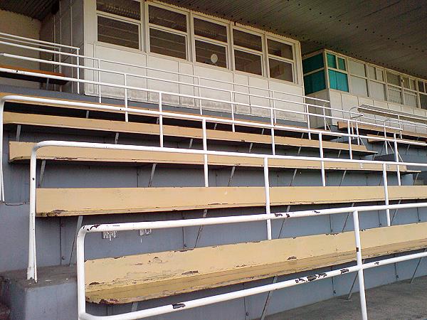 Heinz-Steyer-Stadion (1919) - Dresden-Friedrichstadt