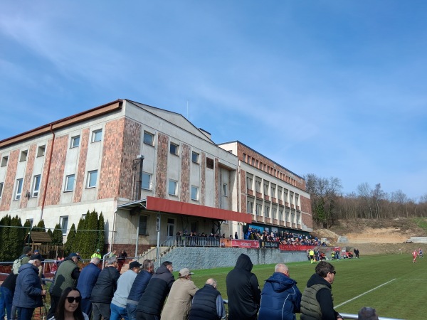 Stadión Sparta Kutná Hora - Kutná Hora