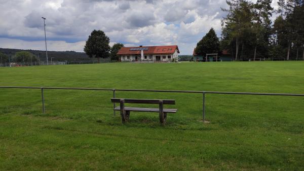 Sportanlage Am Gaisbügl - Kinding-Haunstetten