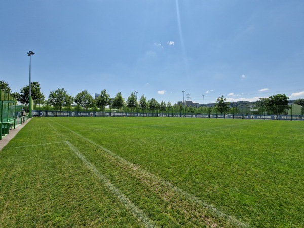 Sportanlage Heerenschürli Platz 11 - Zürich