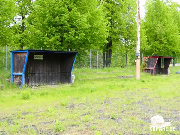 Stadion der Jugend Nebenplatz - Löbau