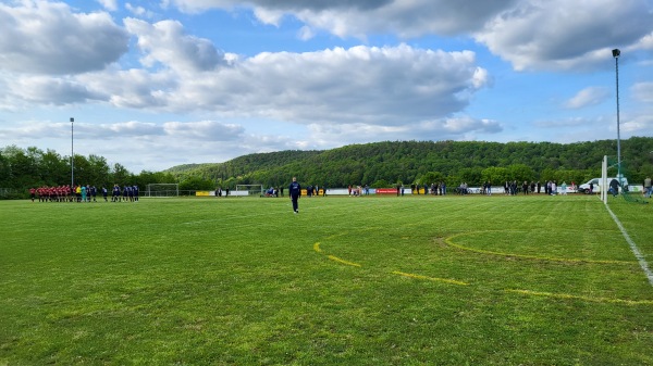 Sportanlage Untersteinbach Platz 2 - Rauhenebrach-Untersteinbach