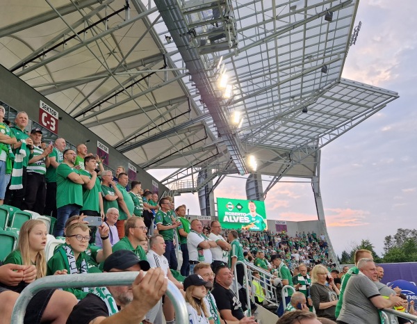 Stadion im. Braci Czachorów - Radom