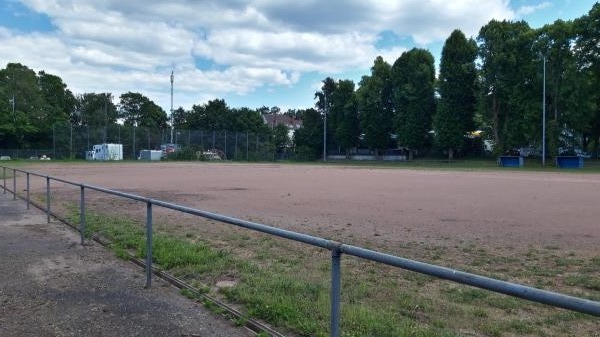 Turmbergstadion Nebenplatz - Karlsruhe-Durlach