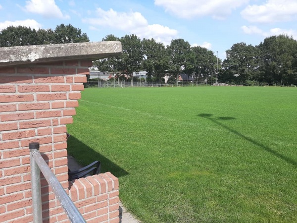 Sportpark De Pastoorsmoat - Hellendoorn-Haarle