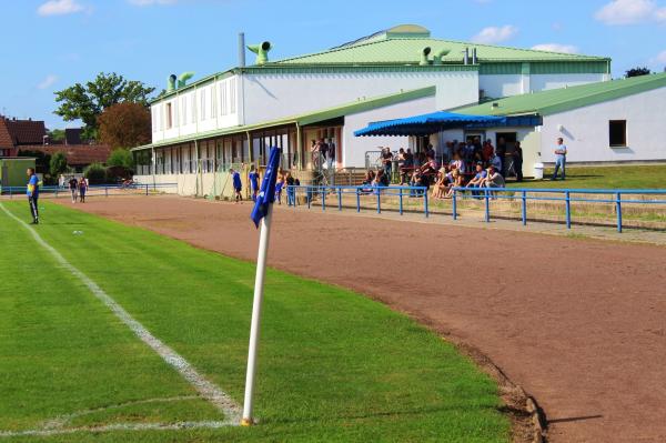 Stadion am Rheindamm - Altrip