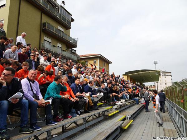 Stadio Francesco Baracca - Mestre