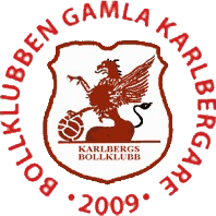 Wappen BK Gamla Karlbergare