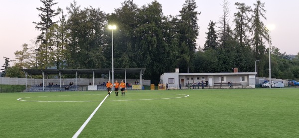 Stadion Sportowy OSiR Boguszów-Gorce - Boguszów-Gorce