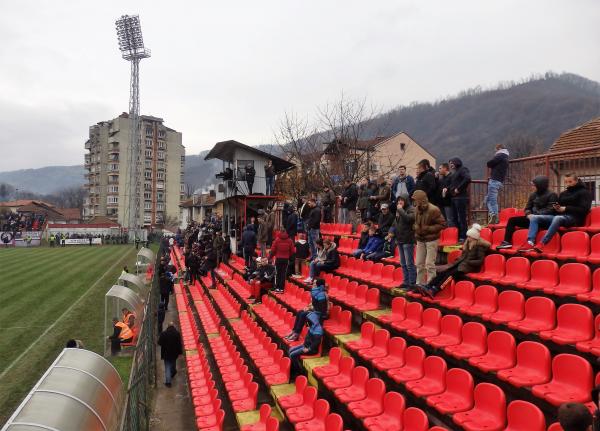 Stadion Kraj Moravice - Ivanjica
