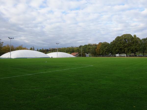 Centre Sportif du Bout-du-Monde terrain 6 - Genève