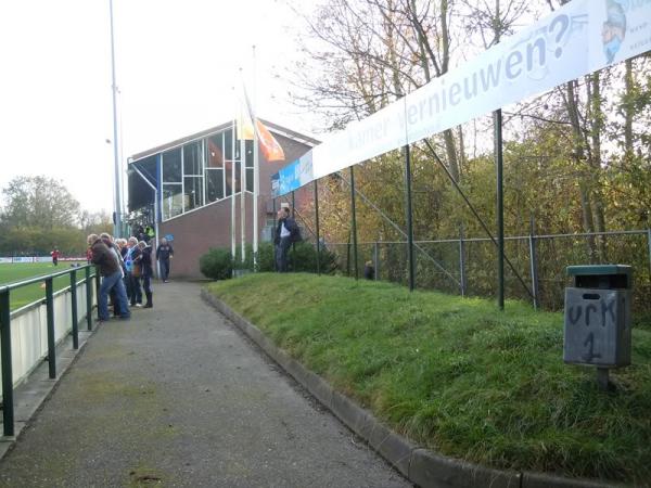Sportpark De Vormt - Urk