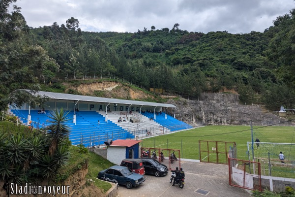 Estadio Municipal Pastores Sacatepéquez - Pastores