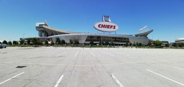 Arrowhead Stadium  - Kansas City, MO