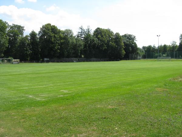 Sportplatz Oberlind - Sonneberg/Thüringen-Oberlind