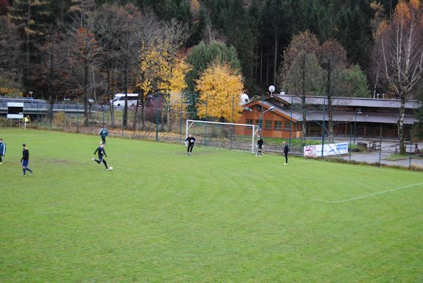 Sportplatz Fuschl - Fuschl am See