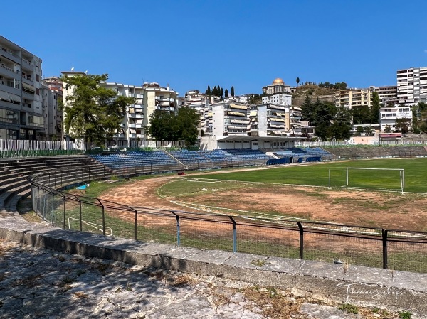 Stadiumi Gjirokastra - Gjirokastër