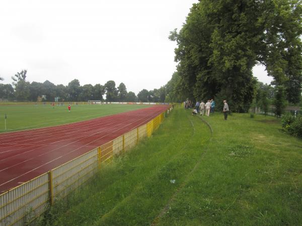 Stadion Tarnowskie Góry - Tarnowskie Góry