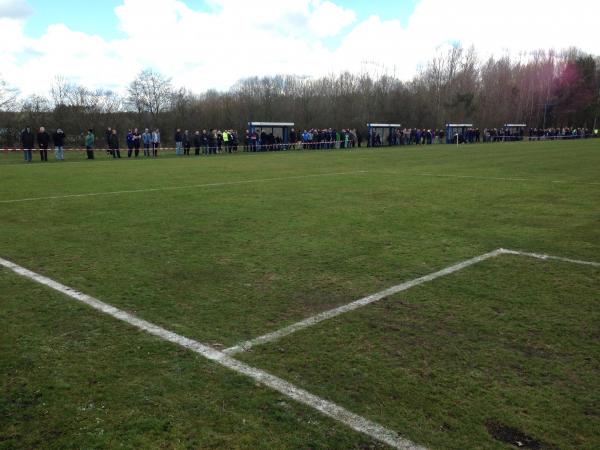 Sportanlage Roseburger Straße - Güster/Lauenburg