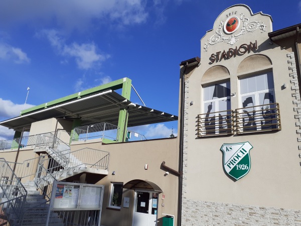 Stadion Miejski w Pionkach - Pionki